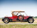 Rolls-Royce Silver Ghost Balloon Car Roadster 1910 года